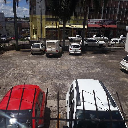 Hotel Puava Guarapuava Luaran gambar