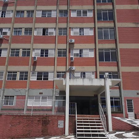 Hotel Puava Guarapuava Luaran gambar