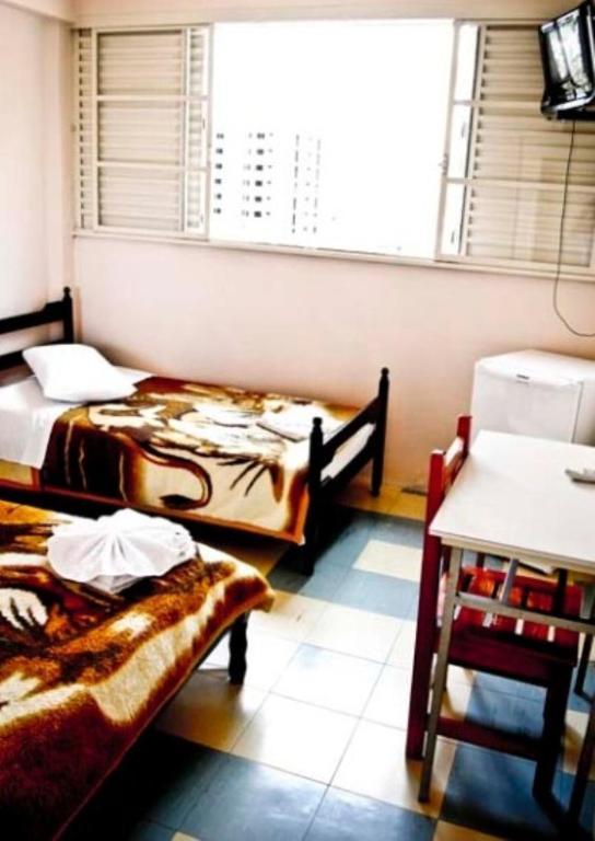 Hotel Puava Guarapuava Bilik gambar