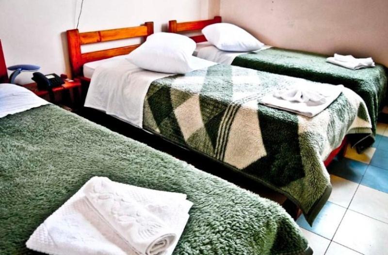 Hotel Puava Guarapuava Bilik gambar