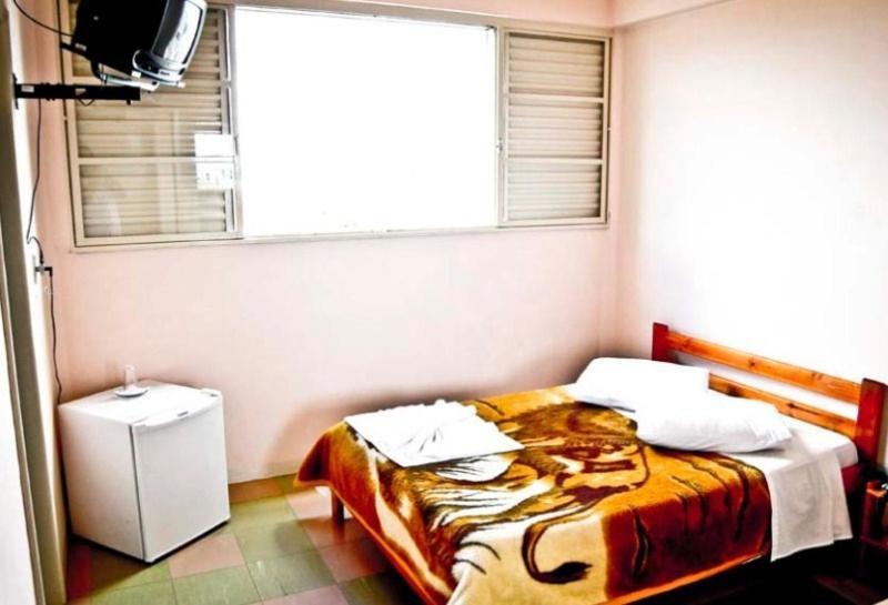 Hotel Puava Guarapuava Luaran gambar