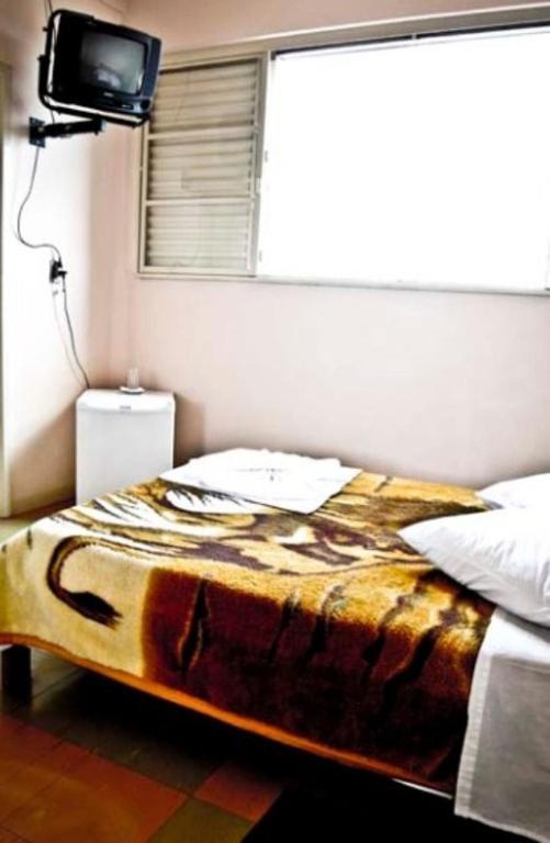 Hotel Puava Guarapuava Luaran gambar
