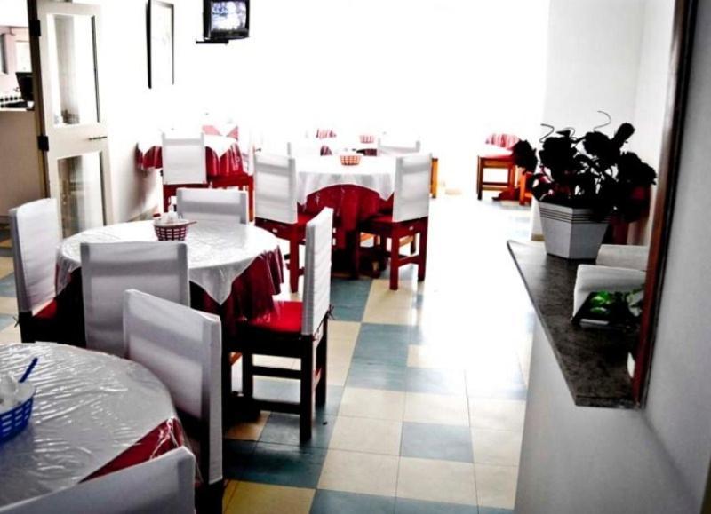 Hotel Puava Guarapuava Luaran gambar