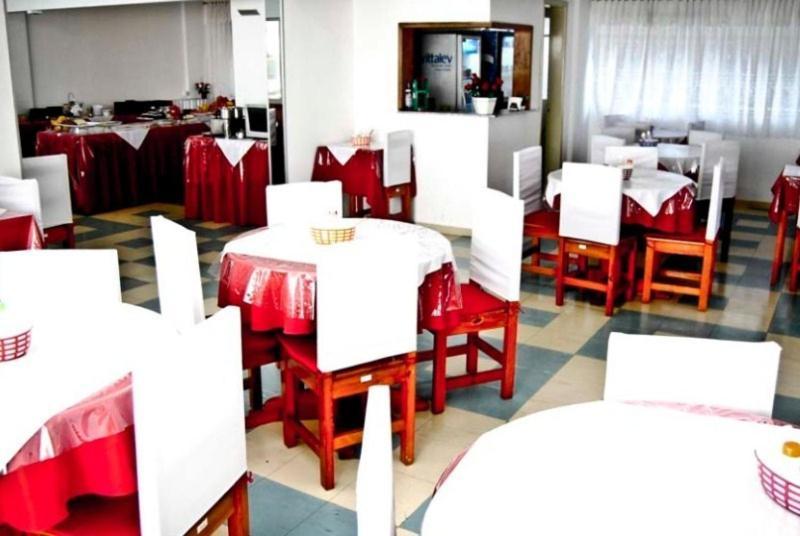 Hotel Puava Guarapuava Luaran gambar