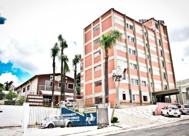 Hotel Puava Guarapuava Luaran gambar