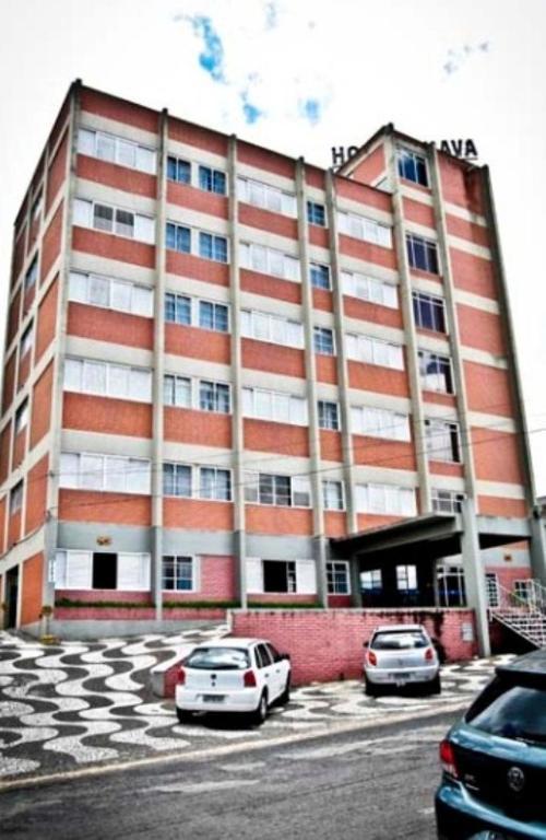 Hotel Puava Guarapuava Luaran gambar