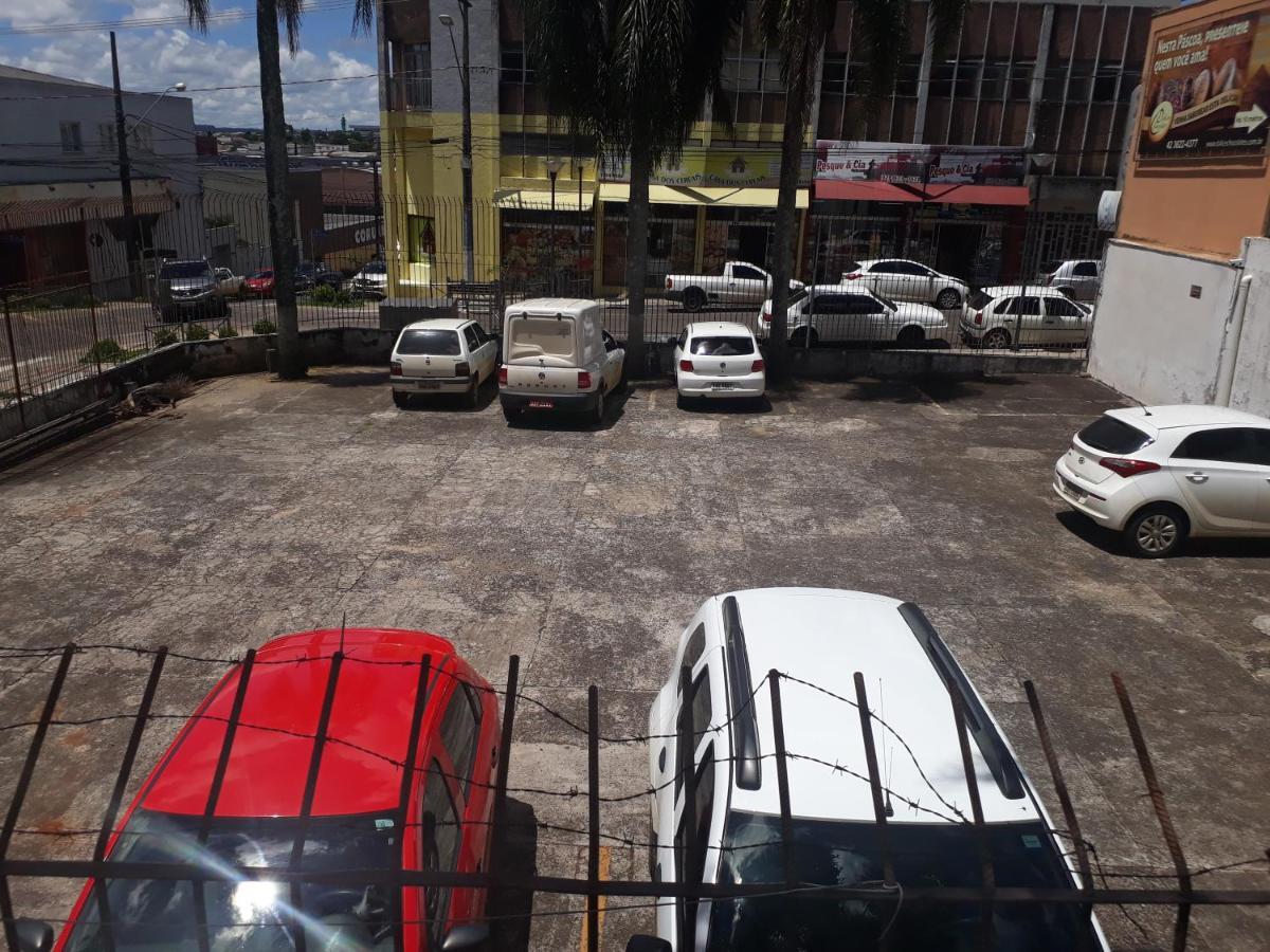 Hotel Puava Guarapuava Luaran gambar
