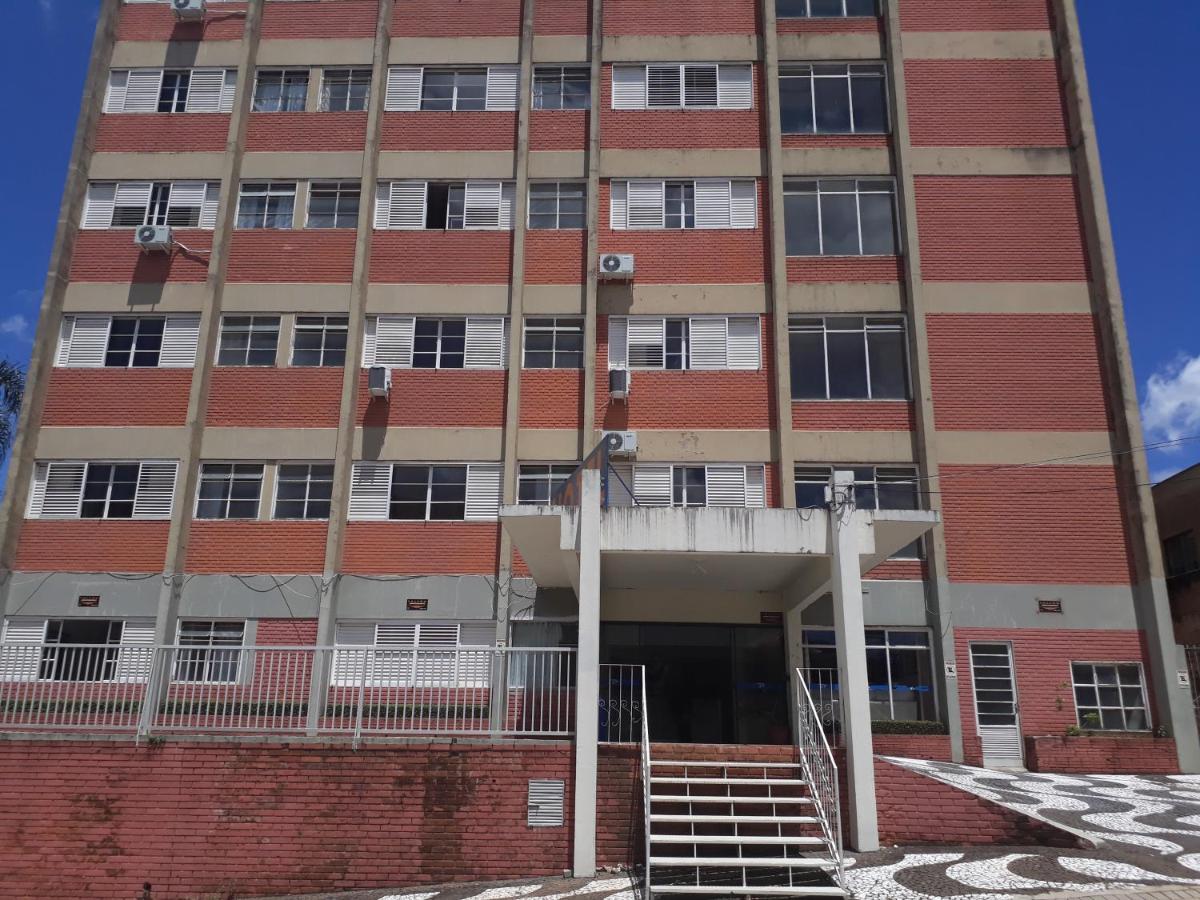 Hotel Puava Guarapuava Luaran gambar
