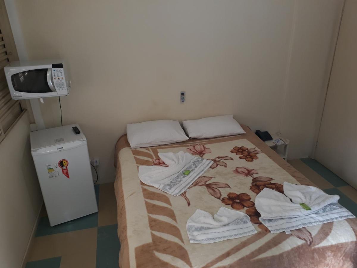 Hotel Puava Guarapuava Luaran gambar
