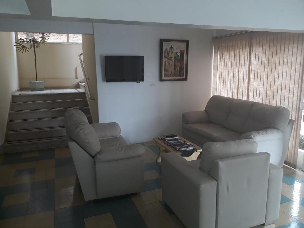 Hotel Puava Guarapuava Luaran gambar