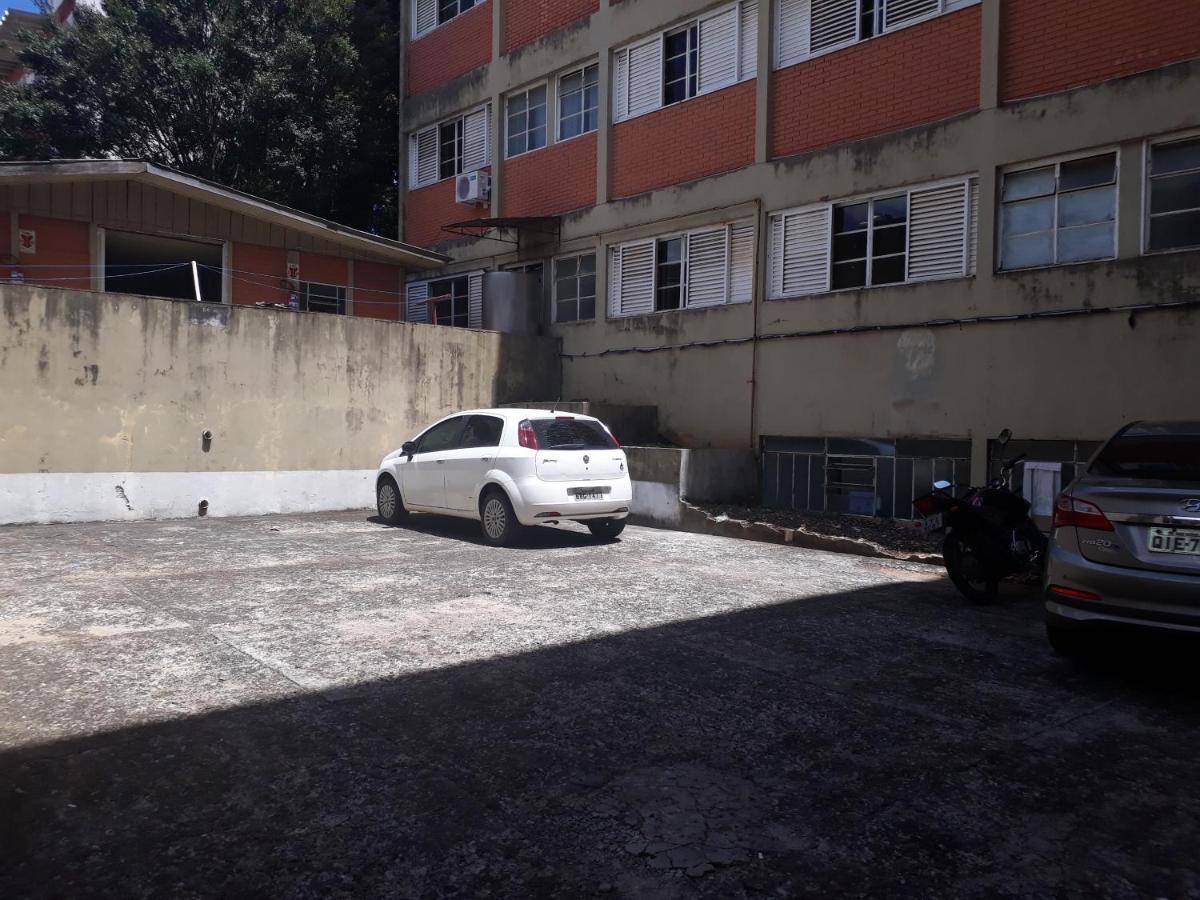Hotel Puava Guarapuava Luaran gambar