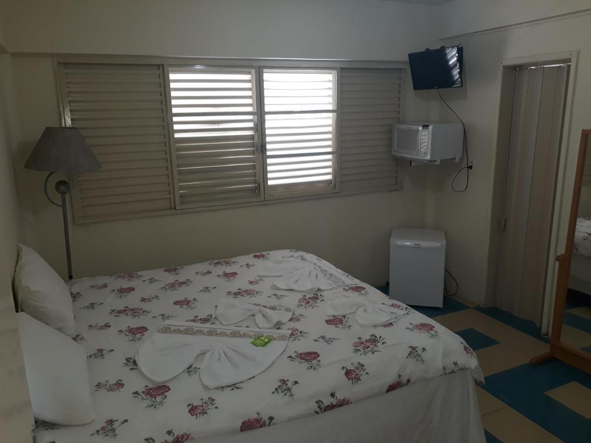 Hotel Puava Guarapuava Luaran gambar