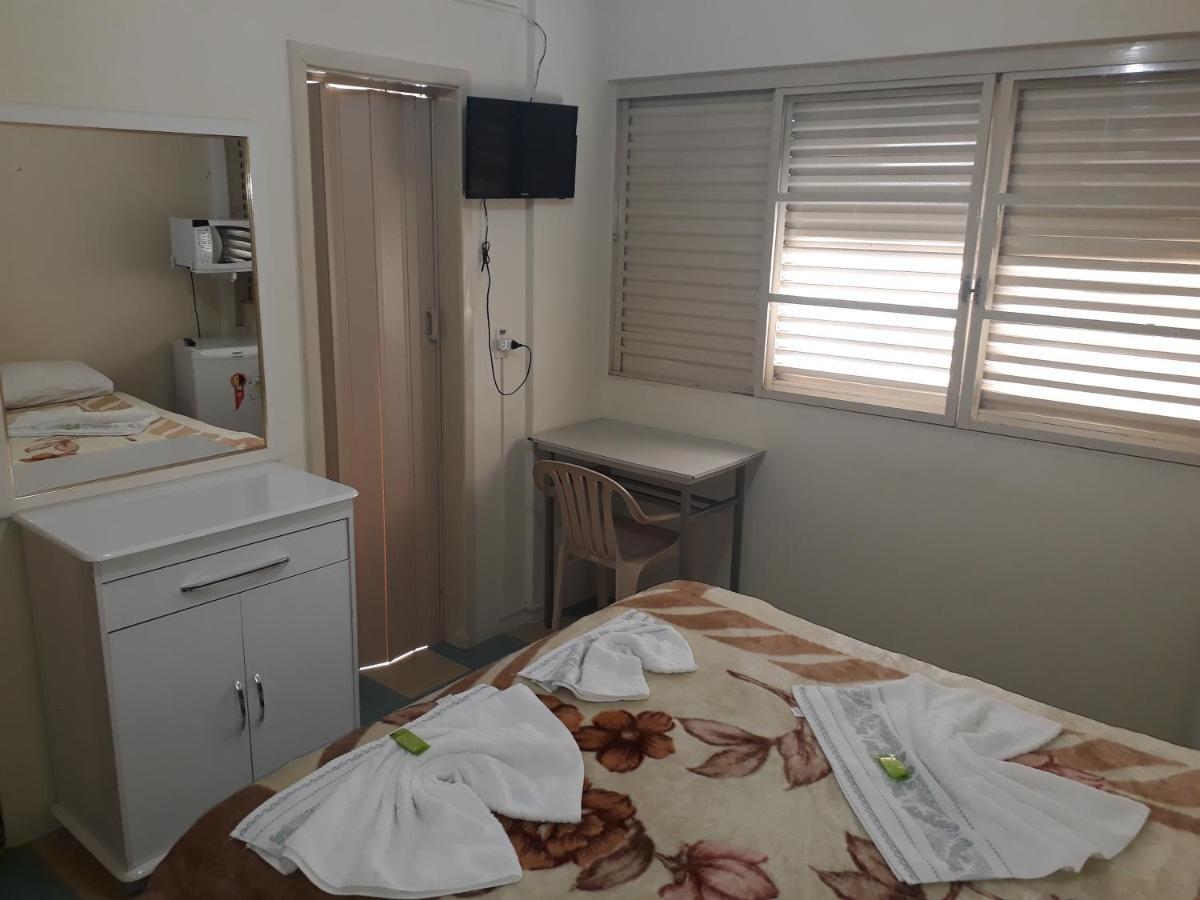 Hotel Puava Guarapuava Luaran gambar