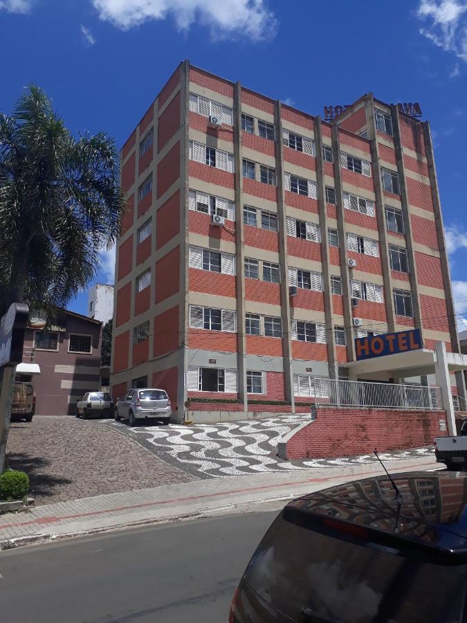 Hotel Puava Guarapuava Luaran gambar
