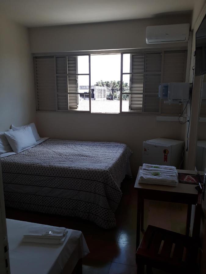Hotel Puava Guarapuava Luaran gambar