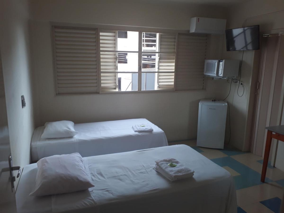 Hotel Puava Guarapuava Luaran gambar