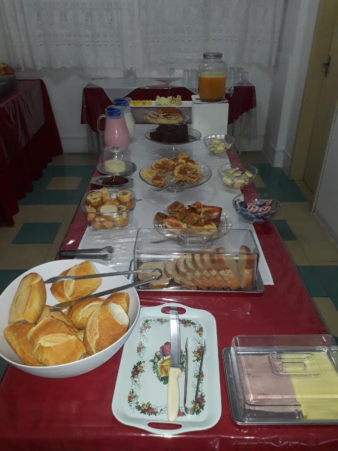 Hotel Puava Guarapuava Luaran gambar