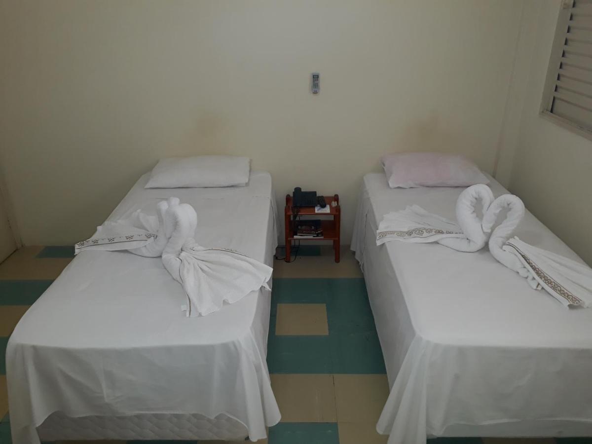 Hotel Puava Guarapuava Luaran gambar
