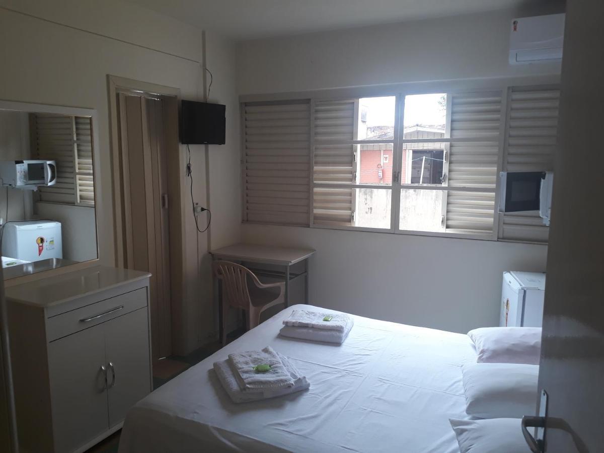 Hotel Puava Guarapuava Luaran gambar