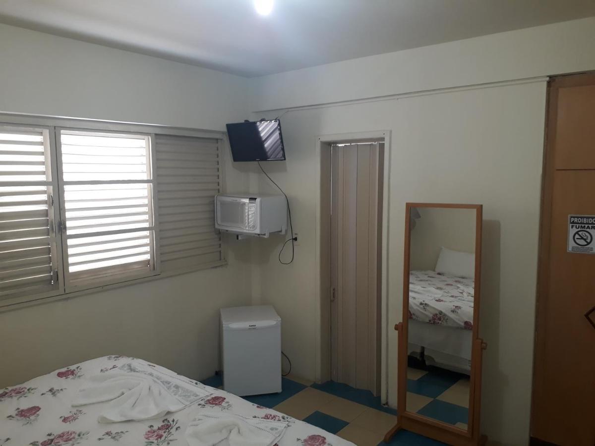 Hotel Puava Guarapuava Luaran gambar