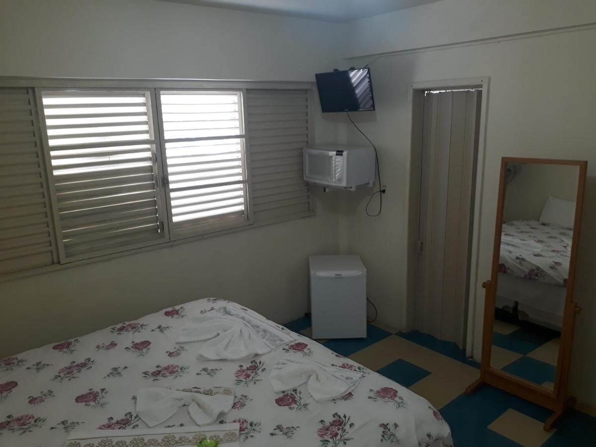 Hotel Puava Guarapuava Luaran gambar